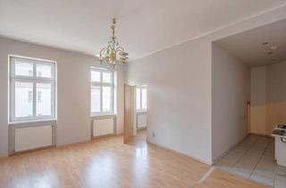 Wohnung kaufen in Gablenzgasse, 1160 Wien, Neu Deine Ideen. Dein Altbau! Sanierungsbedürftige 2-Zimmer-Wohnung in Ottakring
