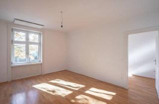 Wohnung kaufen in 1130 Wien, Neu Sanierungsbedürftige 2-Zimmer-Altbauwohnung mit Potenzial in Hietzing