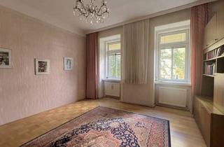 Wohnung kaufen in Diehlgasse 42/8-10, 1050 Wien, Unsaniert & Einzigartig - Altbaujuwel mit Potenzial