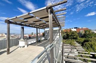 Maisonette kaufen in Hauslabgasse, 1050 Wien, Außergewöhnliche Terrassenwohnung mit Wohlfühlgarantie!