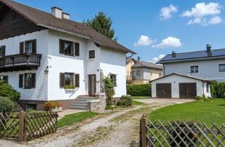 Einfamilienhaus kaufen in 4690 Oberndorf, Dein Zuhause - Einfamilienhaus mit Großem Garten in Oberndorf bei Schwanenstadt