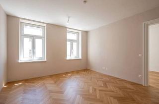 Wohnung kaufen in 1160 Wien, Neu 2-Zimmer-Altbau-Erstbezug mit Lift und Klimaanlage in Ottakring