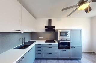 Wohnung kaufen in Brandmayergasse, 1050 Wien, Innenhoflage - Helle 2 Zimmer Wohnung mit Separater Küche