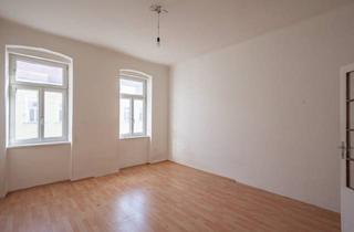 Wohnung kaufen in 1120 Wien, Neu Sanierungsbedürftige 1-Zimmer-Altbauwohnung mit 26 m² in 1120 Wien