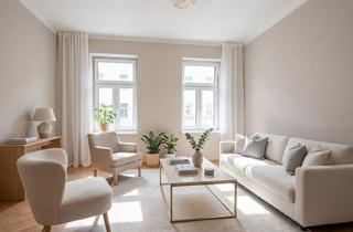 Wohnung kaufen in 1160 Wien, Neu 1-Zimmer-Altbau-Erstbezug mit 37 m² und Lift in Ottakring