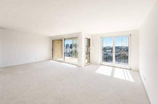 Penthouse kaufen in Am Hauptbahnhof, 1100 Wien, Limitierte Aktionspreis: Ausstattung nach Wahl - Penthouse direkt am Hauptbahnhof