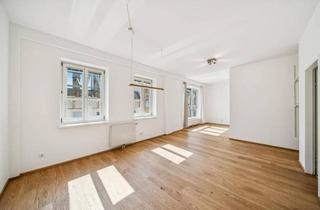 Wohnung mieten in 1050 Wien, Helle Stadtwohnung - urban und zentral in Margareten