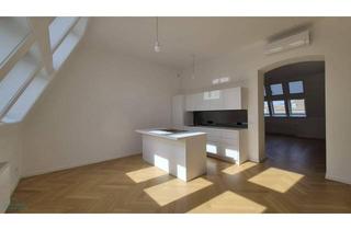Wohnung mieten in Liechtensteinpark, 1090 Wien, SCHÖNE DACHMIETE BEIM PALAIS LIECHTENSTEIN