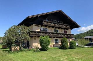 Wohnung mieten in 5431 Kuchl, NATURNAH WOHNEN - HAUSETAGE IN KUCHL