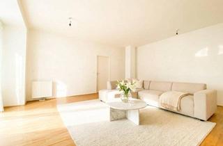 Wohnung mieten in 1050 Wien, Charmante Neubauwohnung - 2 Zimmer - Terrassentraum - Hofruhelage - Garagenstellplatz im Haus möglich - Grenze zum 4. Wiener Gemeindebezirks
