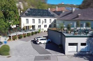 Gewerbeimmobilie kaufen in 3671 Marbach an der Donau, Landgasthof inmitten von Marbach an der Donau - Blick auf diese inklusive!