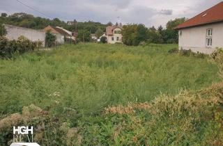 Grundstück zu kaufen in 2262 Stillfried, 2262 Stillfried Baugrundstück 592 m² nahe Bahnhof