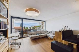 Wohnung kaufen in 6850 Dornbirn, Helles Wohnglück: Stilvolle 2-Zimmer-Wohnung in Top-Lage