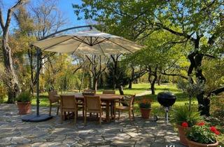 Haus kaufen in 2344 Maria Enzersdorf, € 1.050.000 für 1.020 m² Grundstück bei Burg Liechtenstein: Haus in Traumlage STOJANSTRASSE mit wunderschönem Garten!