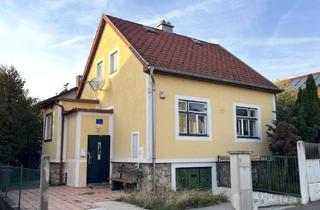 Einfamilienhaus kaufen in 2345 Brunn am Gebirge, Nettes, kleines Einfamilienhaus auf schönem Grundstück in guter Lage, Nähe Wien-Siebenhirten