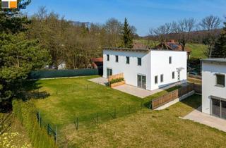 Doppelhaushälfte kaufen in Raitlstraße, 2392 Sulz im Wienerwald, ++ Geplant. Gebaut. Glücklich. I MB IMMOBILIEN ++