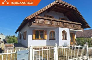 Haus kaufen in 7501 Rotenturm an der Pinka, Großzügiges Wohnhaus in erhöhter Lage