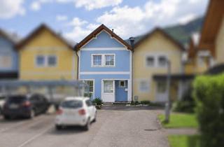 Haus mieten in Dorf 179/4, 3343 Hollenstein an der Ybbs, Reihenhaus mit Garten und 2 Parkplätzen in Hollenstein an der Ybbs