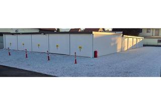 Lager mieten in Frühlingsgasse 21, 8720 Knittelfeld, Neubau Garage zu Vermieten
