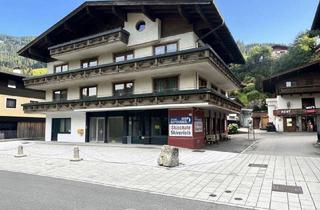 Büro zu mieten in 5754 Hinterglemm, 5754 Saalbach / Hinterglemm: die GELEGENHEIT: 100m² Büro und Geschäftsflächen + 20m² Lager in Bestlage von Saalbach Hinterglemm,
