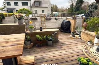 Reihenhaus kaufen in Oberwaltersdorfer Straße, 2512 Tribuswinkel, "Doppelhaushälfte zum einziehen, mit Keller & Garage!"
