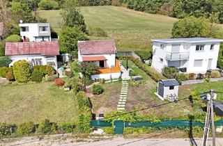 Haus kaufen in 1140 Wien, Einzigartige Ruhelage am Kolbeterberg - direkter Ausgang vom Garten in die Natur