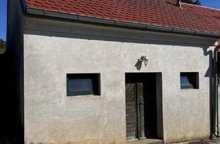 Gewerbeimmobilie kaufen in 2054 Haugsdorf, Weinkeller mit Garten und herrlicher Aussicht in Haugsdorf