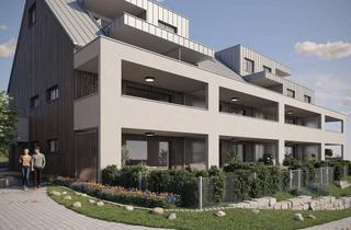 Wohnung kaufen in Klausenbachstraße 45-47, 4040 Linz, URFAHR | große 4-Raum Wohnung mit Balkon und Tiefgarage, schlüsselfertig zum garantierten Fixpreis