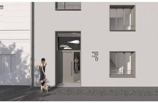 Penthouse kaufen in 4400 Steyr, 4-Zimmer Penthouse - Bergblick in der Altstadt - Wieserfeldplatz 17