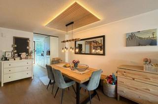 Wohnung kaufen in Schwarzen 878b, 6861 Alberschwende, Renovierte 5-Zimmer-Gartenwohnung in Alberschwende