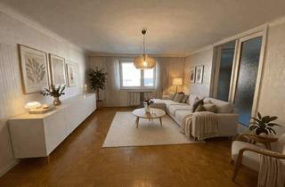 Wohnung kaufen in 1030 Wien, Wohnen am Schloss Belvedere: 3 Zimmer Wohnung mit Balkon in Top Lage