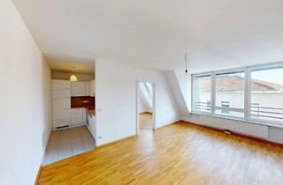 Wohnung kaufen in Dietrichgasse, 1030 Wien, Helle Wohlfühlwohnung im Dachgeschoß- Donaukanal und Prater in der Nähe