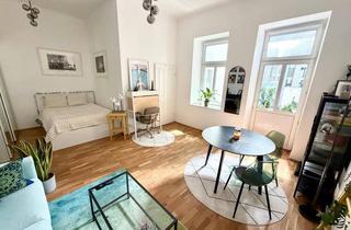 Wohnung mieten in Maria Vom Siege, 1150 Wien, All inclusive - Wohnen und Entspannen in 1150 Wien: Ruhige 40m² Oase mit 17m² Terrasse