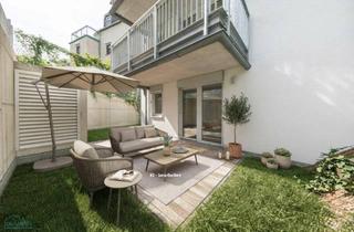 Wohnung mieten in Türkenschanzpark, 1180 Wien, NETTE GARTENWOHNUNG