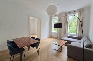 Wohnung mieten in Türkenschanzpark, 1180 Wien, Topzustand - herrliche Altbauwohnung - Nähe Türkenschanzpark