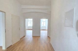 Wohnung mieten in 1150 Wien, Herrliche klassische Altbauwohnung in U-Bahnnähe