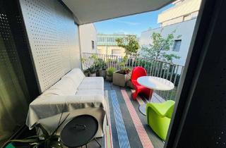 Wohnung mieten in 2353 Guntramsdorf, Moderne 3-Zimmerwohnung mit Loggia und Garage