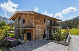 Haus kaufen in 6370 Reith bei Kitzbühel, Freizeitwohnsitz – Traditionelle Luxusresidenz in herrschaftlicher Umgebung