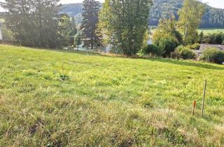 Grundstück zu kaufen in 8102 Semriach, RUHELAGE - Sonniges Grundstück (Fahnengrundstück) mit Aussicht in Semriach!