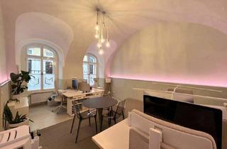 Büro zu mieten in Tuchlauben, 1010 Wien, Arbeiten unter historischem Gewölbe: Charmantes Büro im Erdgeschoß in Bestlage zwischen Tuchlauben und Hohem Markt