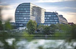 Büro zu mieten in 1200 Wien, RIVERGATE - Moderne Bürofläche auch für USt-befreite Interessenten! 1200!