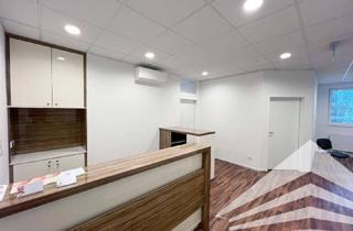 Praxen mieten in Unionstraße, 4020 Linz, Ärzte und Therapeuten aufgepasst! Kompakte 80 m² Praxis ab sofort zu mieten!