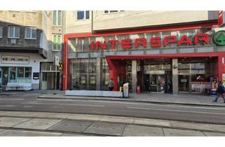 Büro zu mieten in 1170 Wien, Geschäftslokal in Frequenzlage Nähe U 6 Alserstraße in 1160 Wien