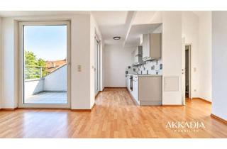 Wohnung mieten in 1130 Wien, Helles DG mit Terrasse im Herzen Alt-Hietzings