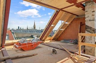Wohnung kaufen in Untere Viaduktgasse, 1030 Wien, DG-Wohnung mit Weitblick gleich bei Wien-Mitte
