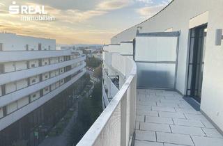 Wohnung mieten in Ausstellungsstraße, 1020 Wien, U2 MESSE - Hofseitige 2-Zimmer im 6. Stock
