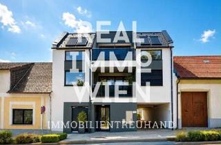 Wohnung kaufen in 7100 Neusiedl am See, Moderne 3-Zi-Wohnung Erstbezug in Neusiedl am See, 95m²