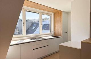 Wohnung kaufen in Hockegasse, 1180 Wien, NEUBAU I GARAGE I großzügige Terrasse I Fernblick I HOCKEGASSE I 1180
