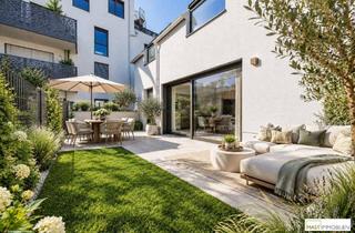 Maisonette kaufen in 1230 Wien, 3-Zimmer-Maisonette mit Eigengarten – modernes Wohnen auf zwei Ebenen in 1230 Wien!
