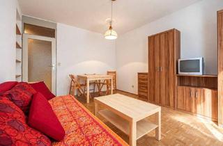 Wohnung kaufen in Sankt Johanner Straße, 6370 Kitzbühel, ANLEGER-WOHNUNG IN KITZBÜHEL -- 2 ZIMMER MÖBLIERT/BALKON/GARAGE -- FERIENWOHNUNG-WIDMUNG!
